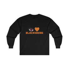 Load image into Gallery viewer, Eye Love Blacksburg Long Sleeve Tee
