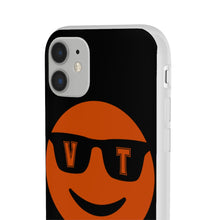 Load image into Gallery viewer, Let's Go Smiley Flexi Phone Case
