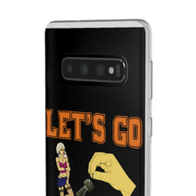 Load image into Gallery viewer, Let's Go Ho Keys Flexi Phone Case
