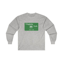 Load image into Gallery viewer, Exit 118B Long Sleeve Tee
