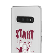 Load image into Gallery viewer, Start Jumping Group Flexi Phone Case

