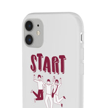 Load image into Gallery viewer, Start Jumping Group Flexi Phone Case

