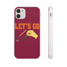 Load image into Gallery viewer, Let's Go Hoe Keys Flexi Phone Case

