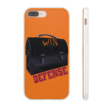 Load image into Gallery viewer, Lunch Pail Defense Flexi Phone Case
