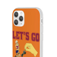 Load image into Gallery viewer, Let's Go Ho Keys Flexi Phone Case
