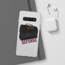 Load image into Gallery viewer, Lunch Pail Defense Flexi Phone Case
