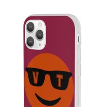 Load image into Gallery viewer, Let's Go Smiley Flexi Phone Case
