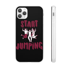 Load image into Gallery viewer, Start Jumping Group Flexi Phone Case
