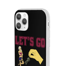 Load image into Gallery viewer, Let's Go Ho Keys Flexi Phone Case

