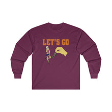 Load image into Gallery viewer, Let's Go Ho Keys Long Sleeve Tee
