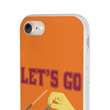 Load image into Gallery viewer, Let's Go Hoe Keys Flexi Phone Case
