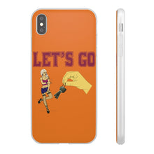 Load image into Gallery viewer, Let's Go Ho Keys Flexi Phone Case

