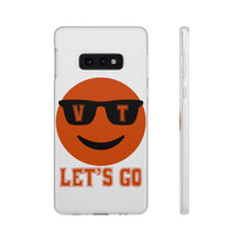 Load image into Gallery viewer, Let's Go Smiley Flexi Phone Case
