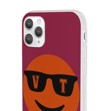 Load image into Gallery viewer, Let's Go Smiley Flexi Phone Case
