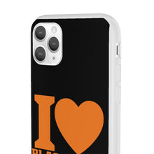 Load image into Gallery viewer, I Love Blacksburg Flexi Phone Case

