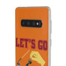 Load image into Gallery viewer, Let's Go Hoe Keys Flexi Phone Case
