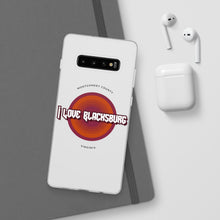 Load image into Gallery viewer, I Love Blacksburg Rock Flexi Phone Case
