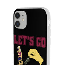 Load image into Gallery viewer, Let's Go Ho Keys Flexi Phone Case

