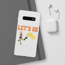 Load image into Gallery viewer, Let's Go Ho Keys Flexi Phone Case
