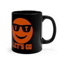Load image into Gallery viewer, Let's Go Smiley Coffee Mug

