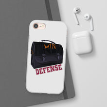 Load image into Gallery viewer, Lunch Pail Defense Flexi Phone Case
