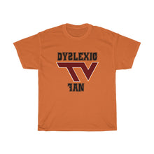 Load image into Gallery viewer, Dyslexic Fan T-Shirt
