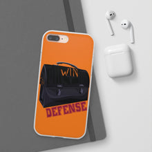 Load image into Gallery viewer, Lunch Pail Defense Flexi Phone Case
