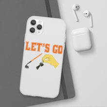 Load image into Gallery viewer, Let's Go Hoe Keys Flexi Phone Case
