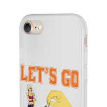 Load image into Gallery viewer, Let's Go Ho Keys Flexi Phone Case
