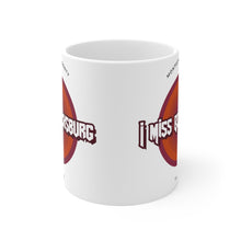 Load image into Gallery viewer, I Miss Blacksburg Rock Coffee Mug
