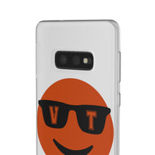 Load image into Gallery viewer, Let's Go Smiley Flexi Phone Case
