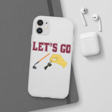 Load image into Gallery viewer, Let's Go Hoe Keys Flexi Phone Case
