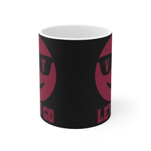 Load image into Gallery viewer, Let's Go Smiley Coffee Mug
