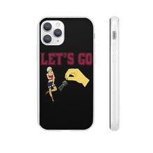 Load image into Gallery viewer, Let's Go Ho Keys Flexi Phone Case
