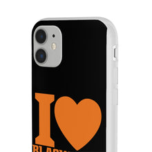 Load image into Gallery viewer, I Love Blacksburg Flexi Phone Case
