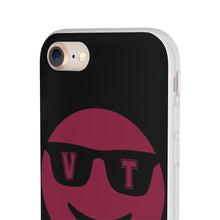 Load image into Gallery viewer, Let's Go Smiley Flexi Phone Case
