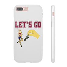 Load image into Gallery viewer, Let's Go Ho Keys Flexi Phone Case

