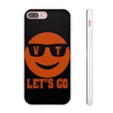 Load image into Gallery viewer, Let's Go Smiley Flexi Phone Case
