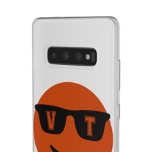 Load image into Gallery viewer, Let's Go Smiley Flexi Phone Case
