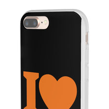 Load image into Gallery viewer, I Love Blacksburg Flexi Phone Case
