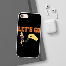 Load image into Gallery viewer, Let's Go Ho Keys Flexi Phone Case
