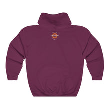 Load image into Gallery viewer, I Love Blacksburg Retro Hoodie
