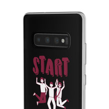 Load image into Gallery viewer, Start Jumping Group Flexi Phone Case
