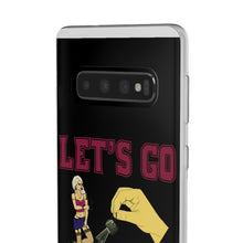 Load image into Gallery viewer, Let's Go Ho Keys Flexi Phone Case
