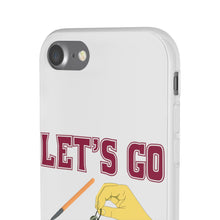 Load image into Gallery viewer, Let's Go Hoe Keys Flexi Phone Case
