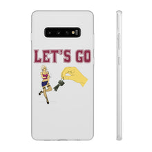 Load image into Gallery viewer, Let's Go Ho Keys Flexi Phone Case
