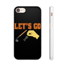 Load image into Gallery viewer, Let's Go Hoe Keys Flexi Phone Case
