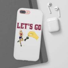 Load image into Gallery viewer, Let's Go Ho Keys Flexi Phone Case
