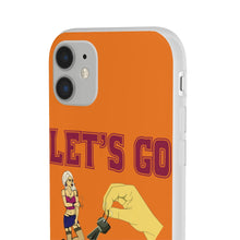 Load image into Gallery viewer, Let's Go Ho Keys Flexi Phone Case
