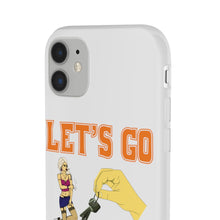Load image into Gallery viewer, Let's Go Ho Keys Flexi Phone Case
